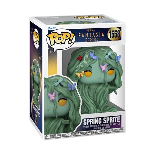 Funko Pop FANTASIA 2000 - POP Disney 1558 - Spring Sprite