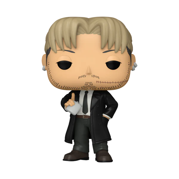 Funko Pop Animation 1761 - Chainsaw Man - Kishibe