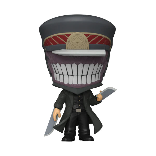 Funko Pop Animation 1763 - Chainsaw Man - Samurai Sword
