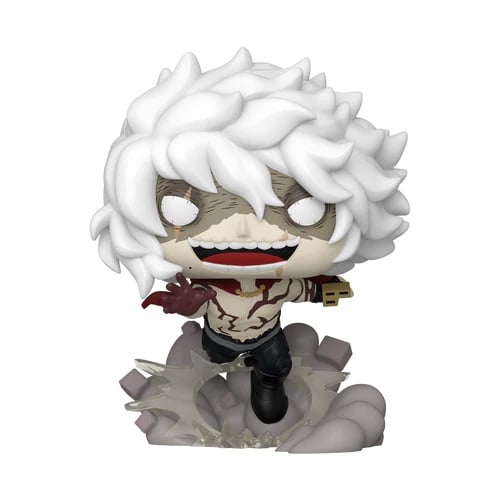 Funko Pop MY HERO ACADEMIA - POP Plus Animation 1830 - Shigaraki (All One)