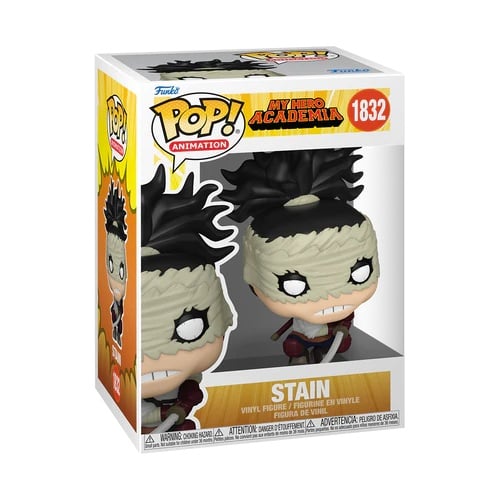 Funko Pop MY HERO ACADEMIA - POP Animation 1832 - Stain