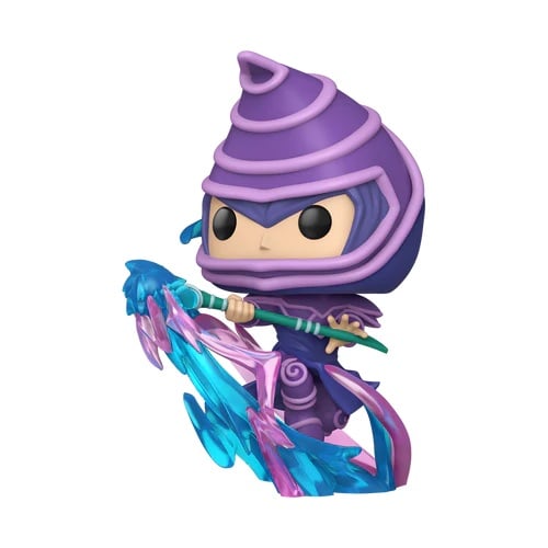 Funko Pop YU-GI-OH! - POP Plus Animation 1872 - Dark Magician