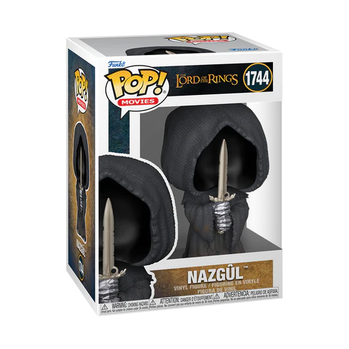 FUNKO POP MOVIES : THE LORD OF THE RINGS - NAZGUL 1744