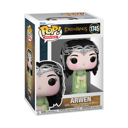 FUNKO POP MOVIES : THE LORD OF THE RINGS - ARWEN 1745