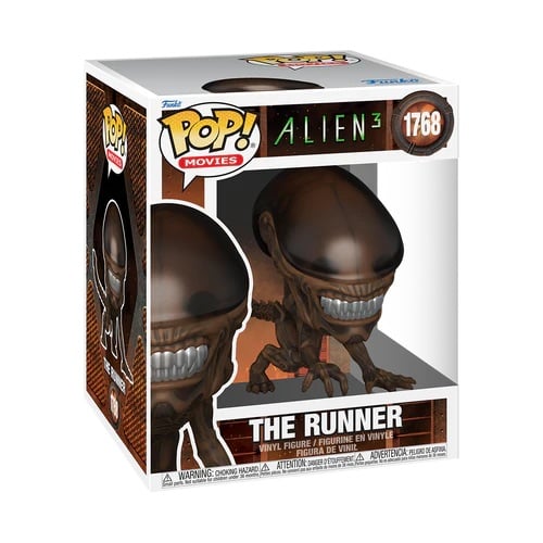Funko Pop Movies 1768 - The Runner - ALIEN 3