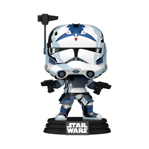Funko Pop 768 - Fives (Retro) - THE CLONE WARS