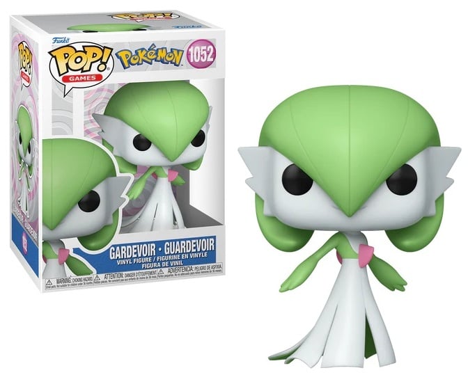 Funko Pop POKEMON - POP Games 1052 - Gardevoir