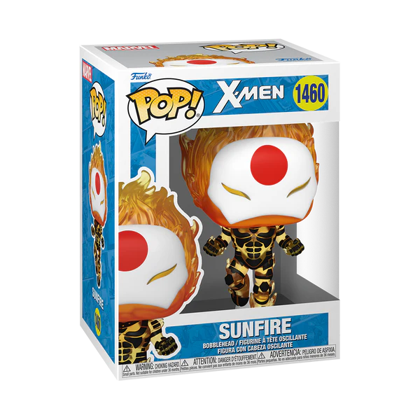 Funko Pop 1460 - Sunfire - X-Men