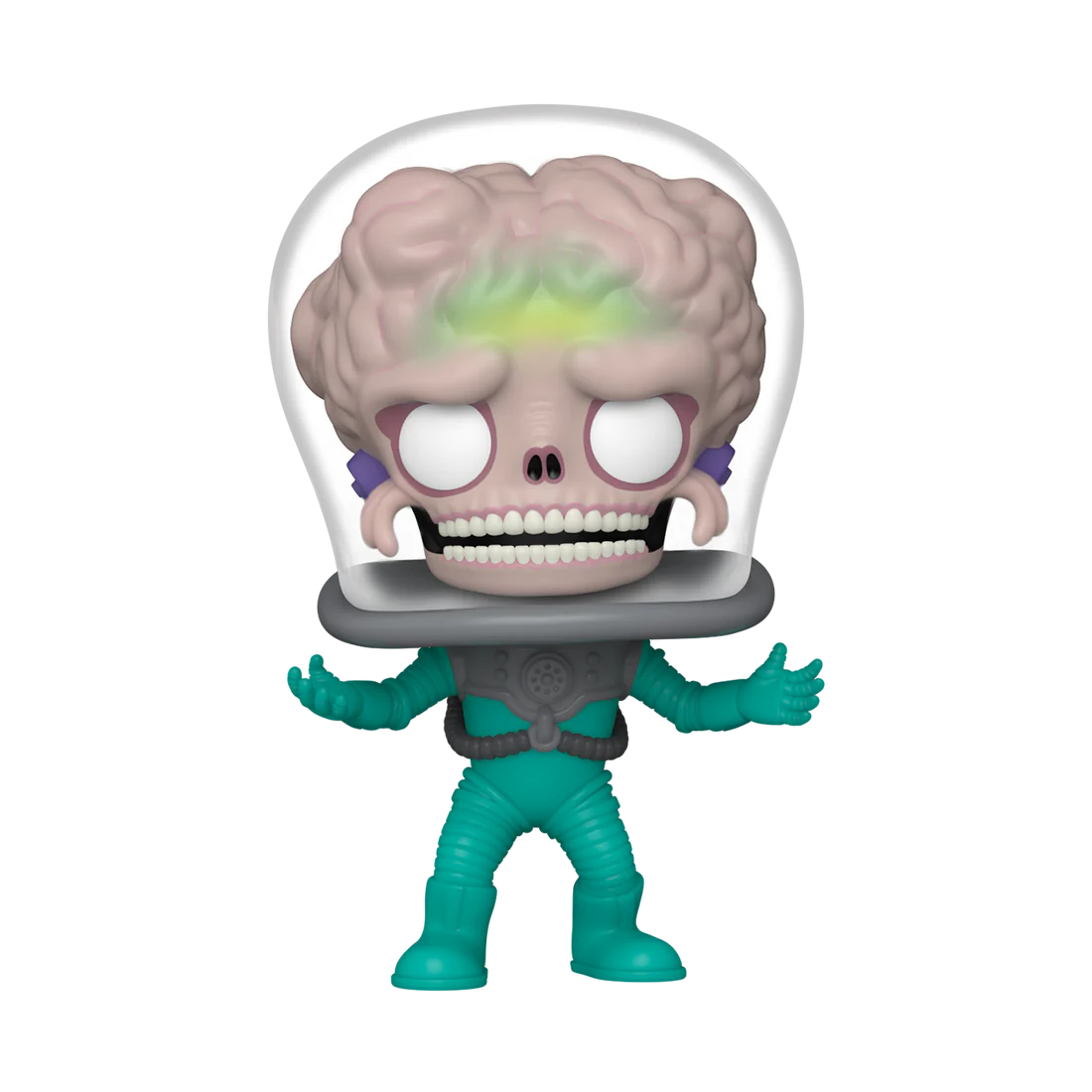 Funko Pop Animation 1877 - Martian Soldier - Mars Attack (Speciality Series)