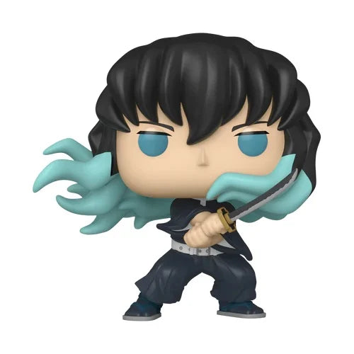FUNKO ANIMATION: DEMON SLAYER - MUICHIRO TOKITO 1853