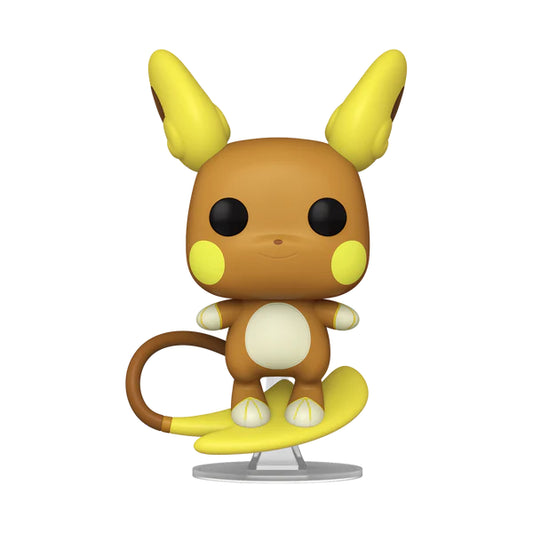 Funko Pop Games 1011 - Alolan Raichu - Pokemon