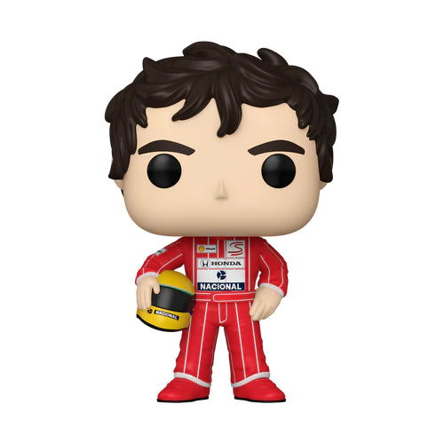 Funko Pop Animation 11 - Ayrton Senna - Senna