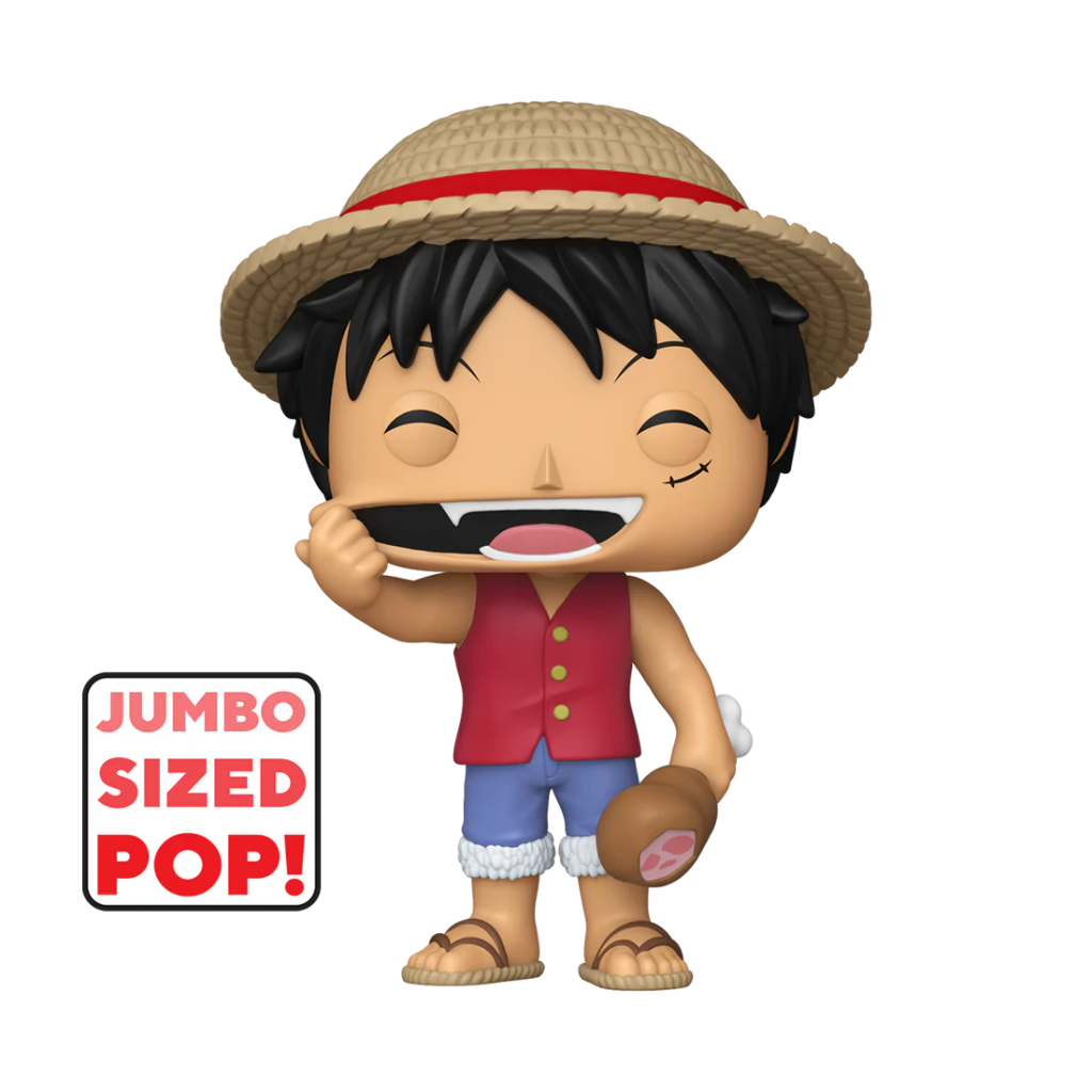 FUNKO ANIMATION: ONE PIECE - MONKEY D. LUFFY 1945