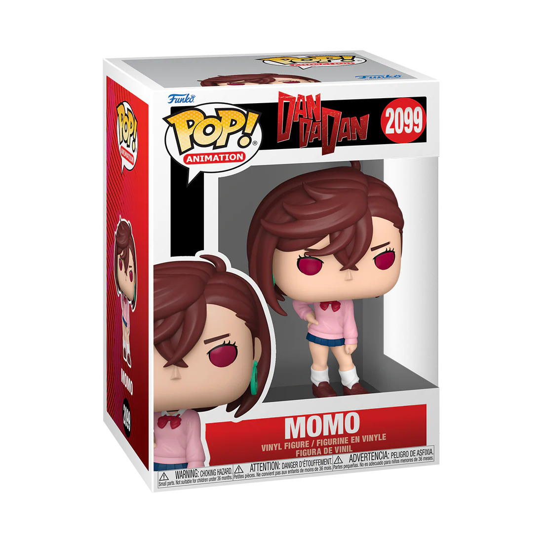 FUNKO POP ANIMATION : DANDADAN - MOMO 2099