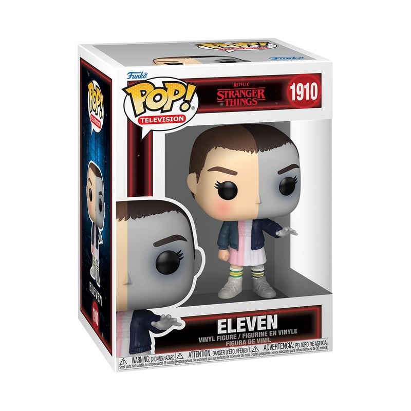 FUNKO POP TELEVISION : STRANGER THINGS - ELEVEN 1910