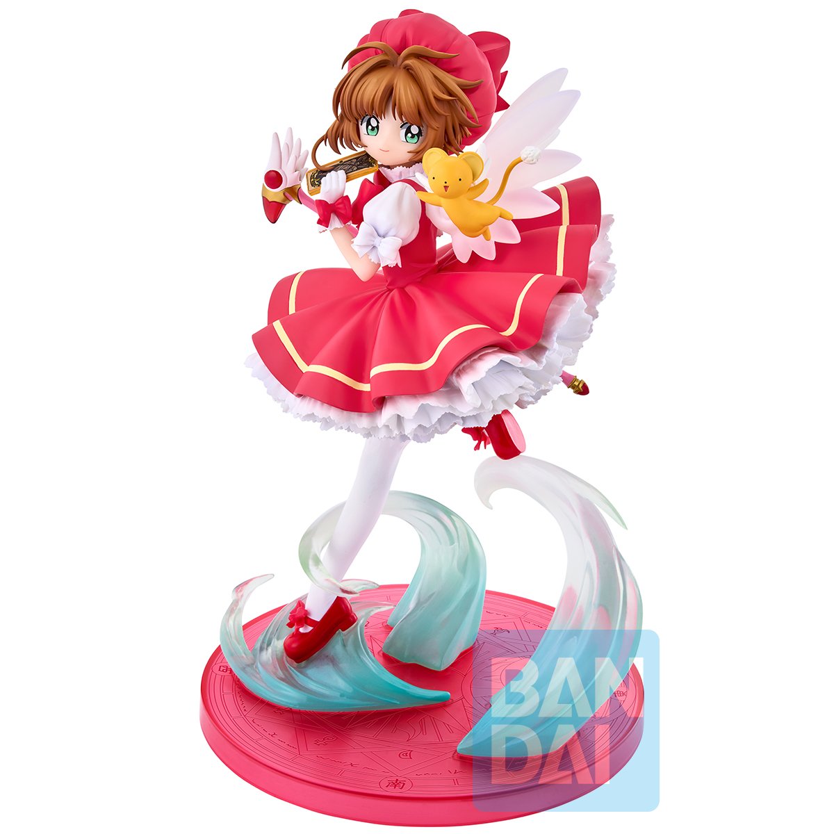 CardCaptor Sakura CARDCAPTOR SAKURA - Sakura - Figure 25th Anniversary 18cm