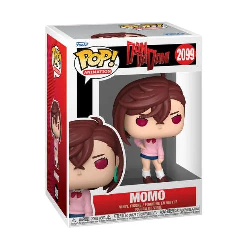 FUNKO ANIMATION: DANDADAN - MOMO 2099