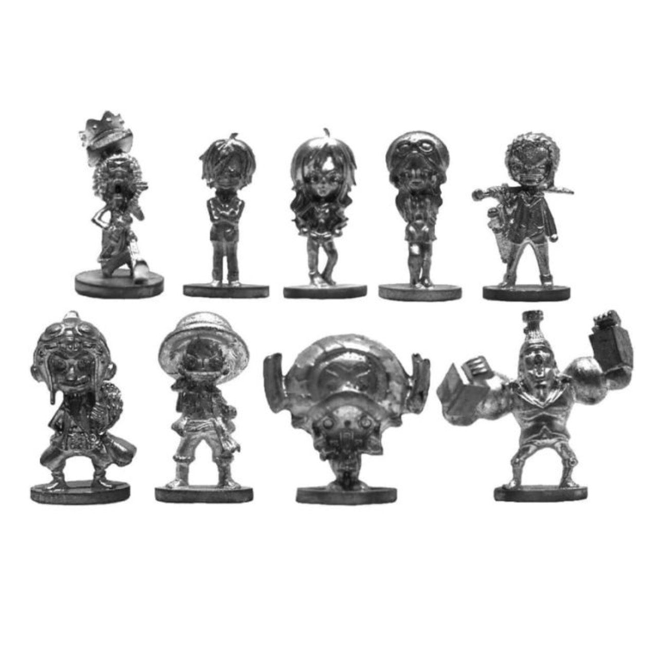 MONOPOLY - ONE PIECE