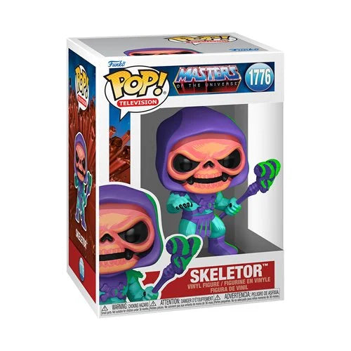 FUNKO TELEVISION: MASTERS THE UNIVERSE - SKELETOR 1776