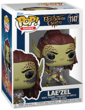 FUNKO GAMES: BALDUR’S GATE - LAE’ZEL 1147