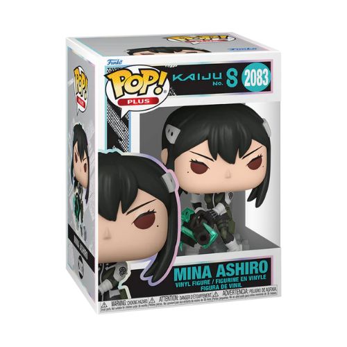 FUNKO POP ANIMATION : KAIJU NO. 8 - MINA ASHIRO 2083