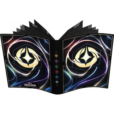 Album 9 Tasche - Portfolio - Card Back