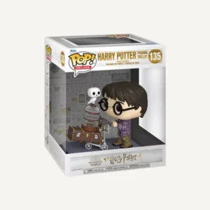 FUNKO POP PROTECTOR - DELUXE - 0.5mm