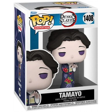 FUNKO POP ANIMATION : DEMON SLAYER - TAMAYO 1408