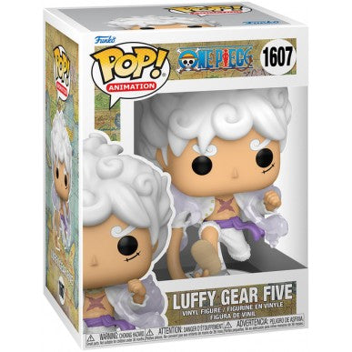 FUNKO ANIMATION: ONE PIECE - LUFFY GEAR FIVE 1607