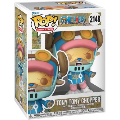 FUNKO POP ANIMATION : ONE PIECE - TONY TONY CHOPPER 2148