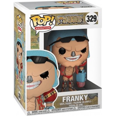 FUNKO ANIMATION: ONE PIECE - FRANKY 329