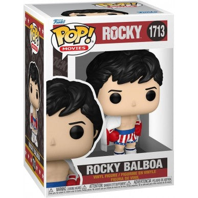 FUNKO POP MOVIES : ROCKY - ROCKY BALBOA 1713