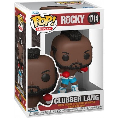 FUNKO POP MOVIES : ROCKY - CLUBBER LANG 1714