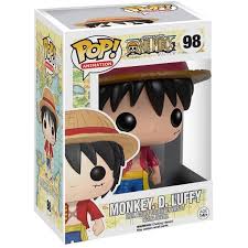 FUNKO POP ANIMATION : ONE PIECE - MONKEY D. LUFFY 98