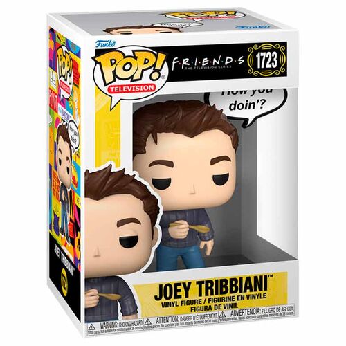 FUNKO TELEVISION: FRIENDS - JOEY TRIBBIANI 1723