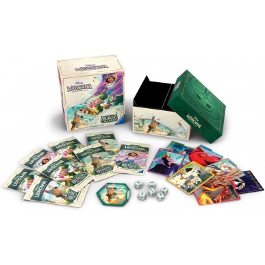 Lorcana - Archazia's Island - Illumineer's Trove (ENG)