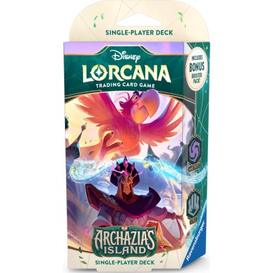 Lorcana - Bundle 2 Mazzi - Archazia's Island (ENG)