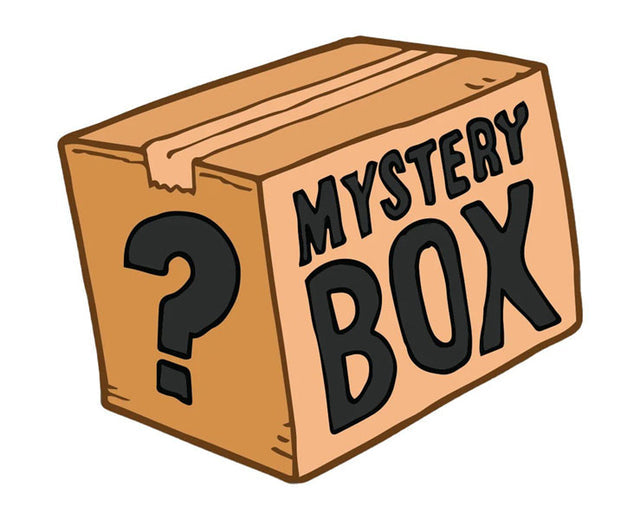 FUNKO POP MYSTERY