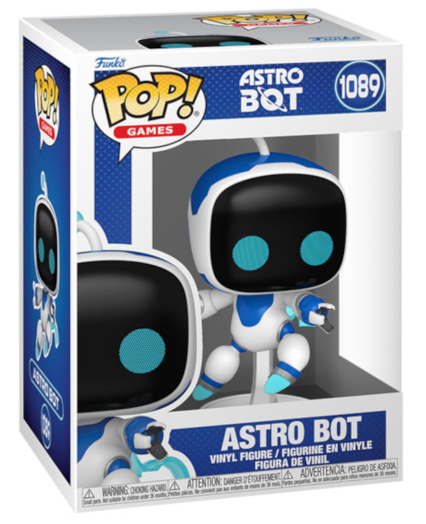 FUNKO POP: ASTRO BOT 1089