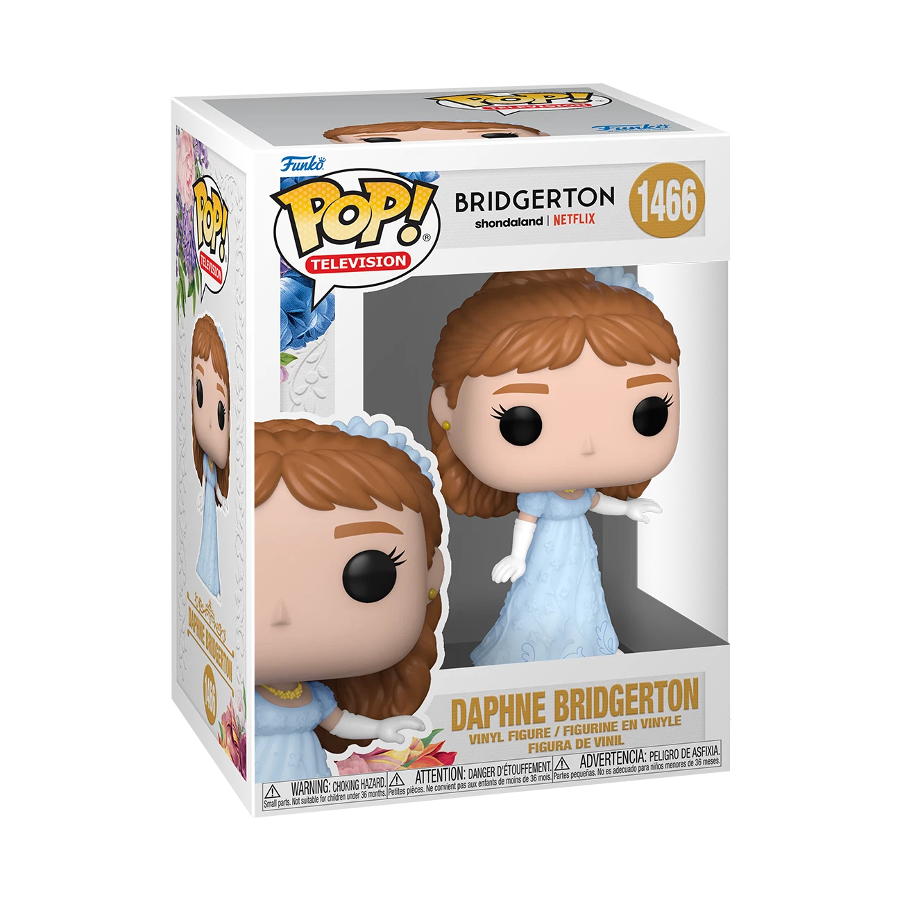FUNKO POP TELEVISION: BRIDGERTON - DAPHNE BRIDGERTON 1466