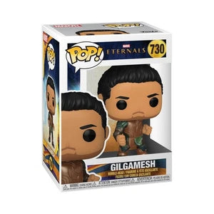 FUNKO POP MARVEL : ETERNALS - GILGAMESH 730