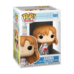 FUNKO POP ANIMATION : SWORD ART ONLINE - ASUNA 989