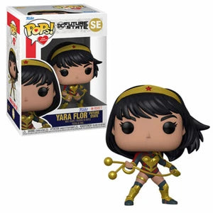 FUNKO POP HEROES : FUTURE STATE - YARA FLOR SE