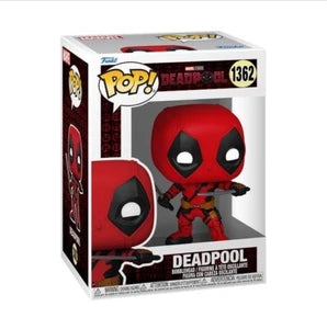 FUNKO POP MARVEL STUDIOS : DEADPOOL - DEADPOOL 1362