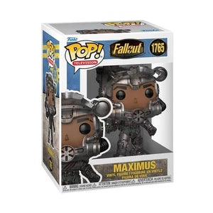 FUNKO POP TELEVISION : FALLOUT - MAXIMUS 1765