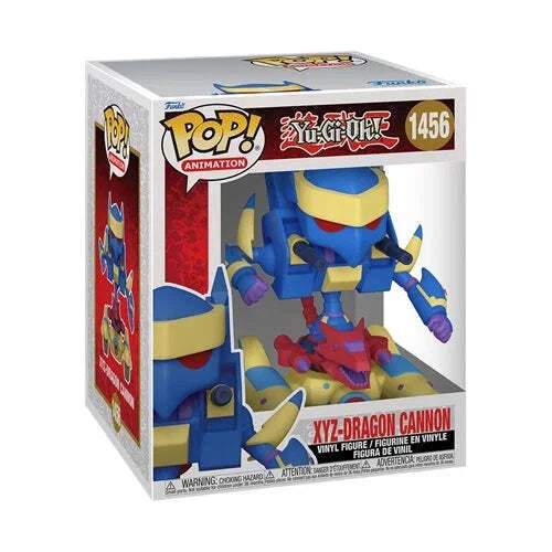 FUNKO POP ANIMATION : YU GI OH - XYZ DRAGON CANNON 1456