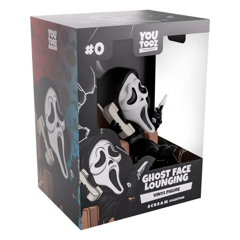 YOUTOOZ - SCREAM - GHOST FACE LOUNGING