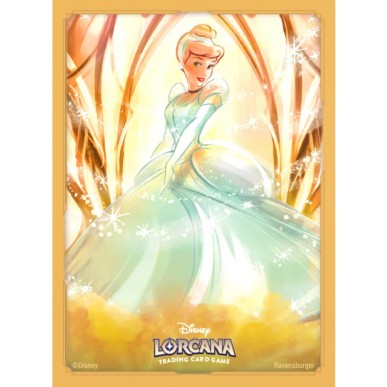 Standard - Matte - Cinderella, Ballroom Sensation - Lorcana (65 bustine)