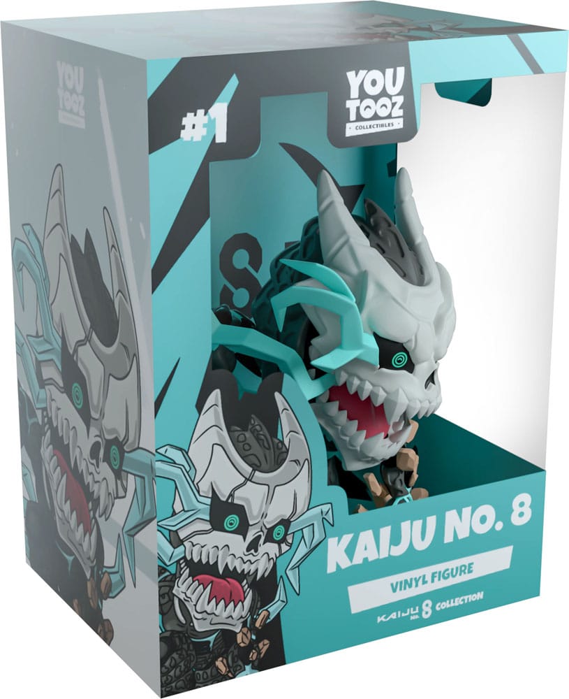 YOUTOOZ ANIMATION: KAIJU N.8 - KAIJU