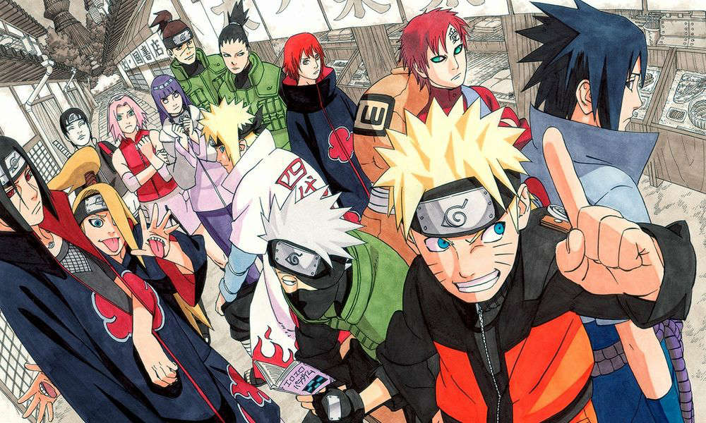 FUNKO NARUTO